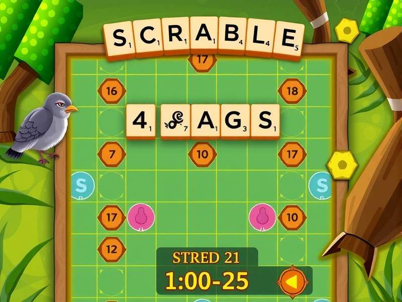 Scrabble Sages community event